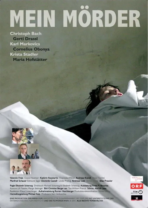 Póster de Mein Mörder