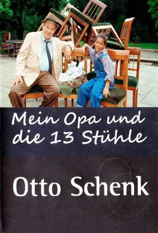 Póster de Mein Opa und die 13 Stühle