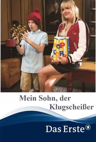 Póster de Mein Sohn, der Klugscheißer