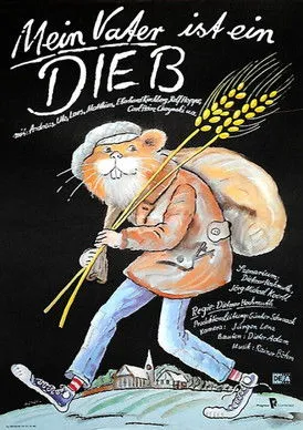 Eberhard Kirchberg interpreta a en Mein Vater ist ein Dieb