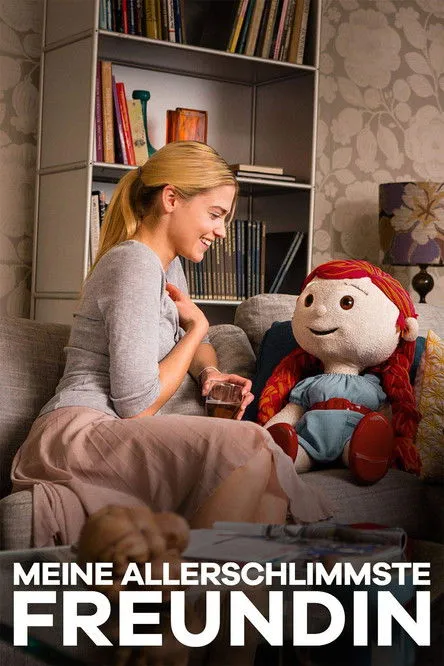 Daniel Roesner interpreta a Sid en Meine allerschlimmste Freundin