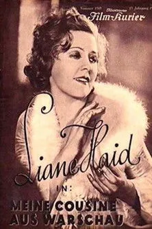 Tala Birell interpreta a Lucienne en Meine Cousine aus Warschau