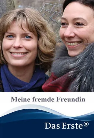 Póster de Meine fremde Freundin