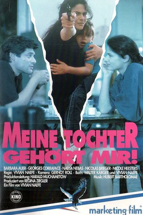 Bodo Wolf interpreta a en Meine Tochter gehört mir