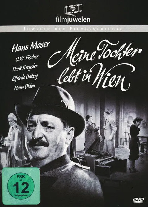 Póster de la película Meine Tochter lebt in Wien