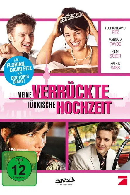 Póster de Meine verrückte türkische Hochzeit