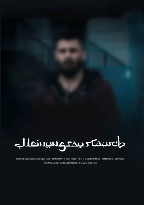 Željko Marovic interpreta a en Meinungsaustausch