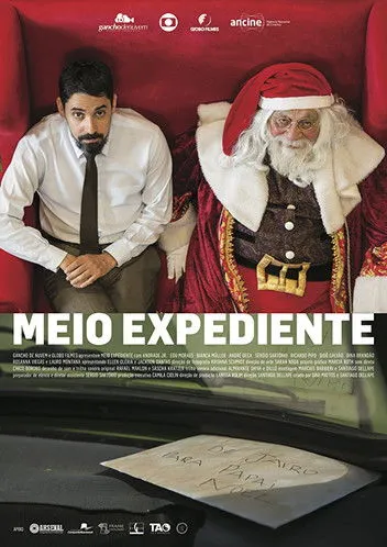 Portada de Meio Expediente