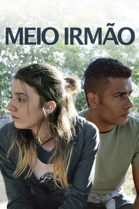Póster de Meio Irmão