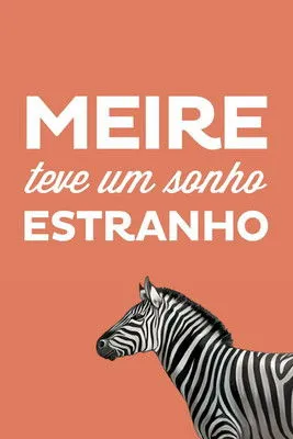 Deborah Graça interpreta a Meire en Meire teve um sonho estranho