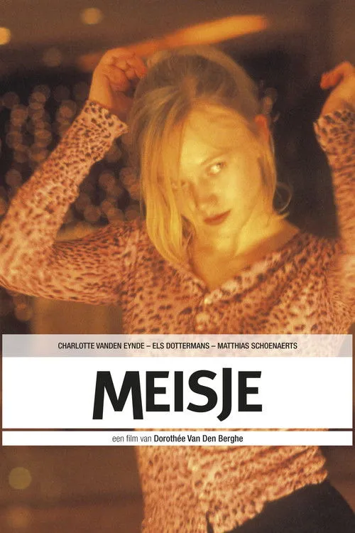 Póster de Meisje