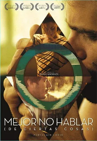 Póster de Mejor no hablar de ciertas cosas