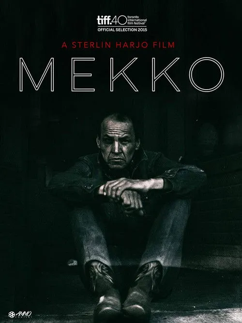 Póster de Mekko