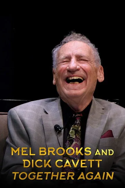 Mel Brooks interpreta a Self en Mel Brooks and Dick Cavett Together Again
