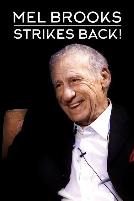 Póster de Mel Brooks Strikes Back!