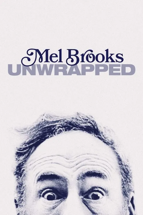 Póster de Mel Brooks: Unwrapped