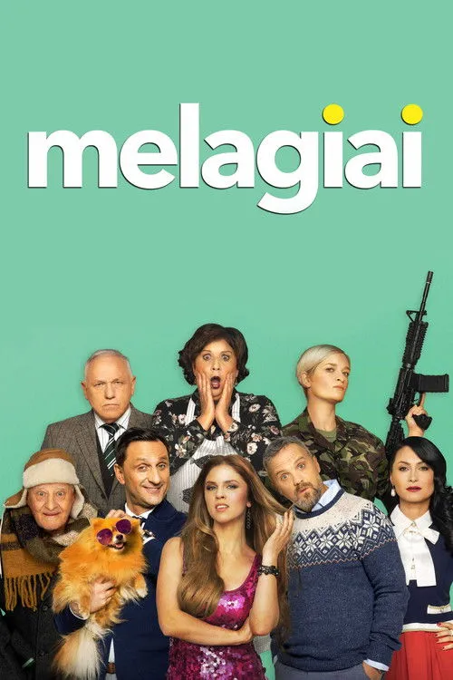 Póster de Melagiai