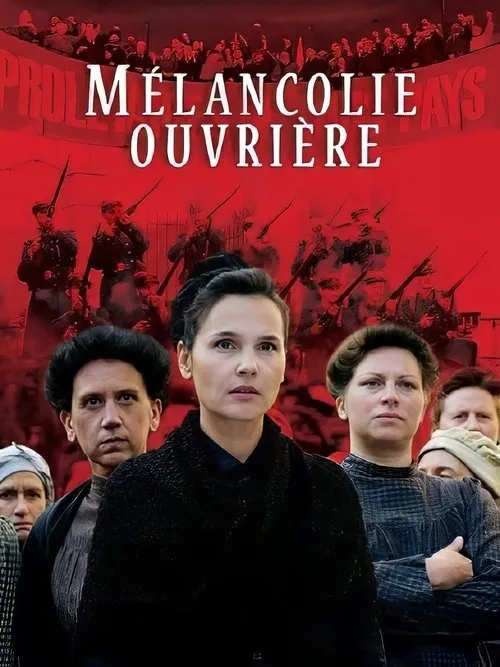 Póster de Mélancolie ouvrière