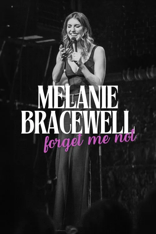 Melanie Bracewell interpreta a Self en Melanie Bracewell: Forget Me Not