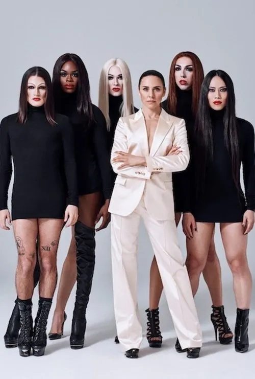 Portada de Melanie C ft. Sink The Pink - Live At The Troxy