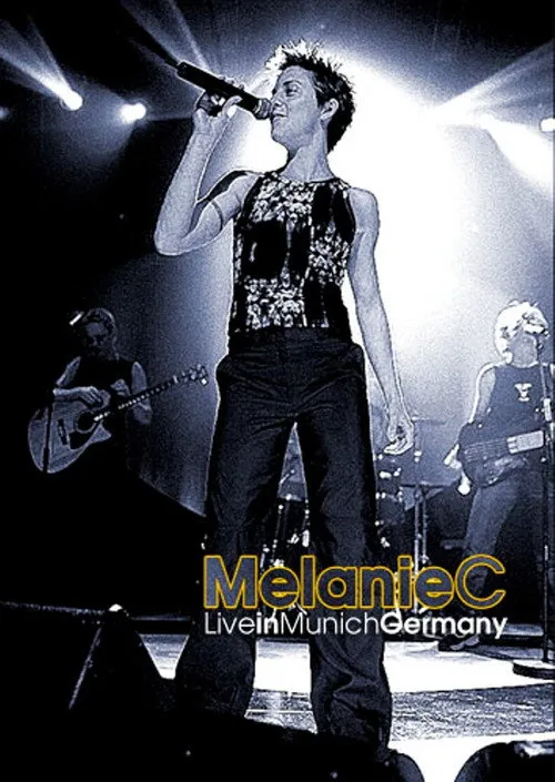 Melanie Chisholm interpreta a Herself en Melanie C: Liverpool To Leicester Square Tour - Live in Munich