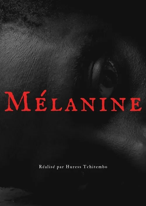 Michael Kibambi interpreta a Noir en Mélanine