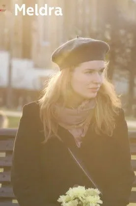 Janis Vimba interpreta a  en Meldra