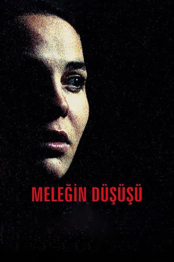 Póster de Meleğin Düşüşü