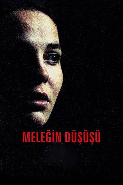 Póster de Meleğin Düşüşü