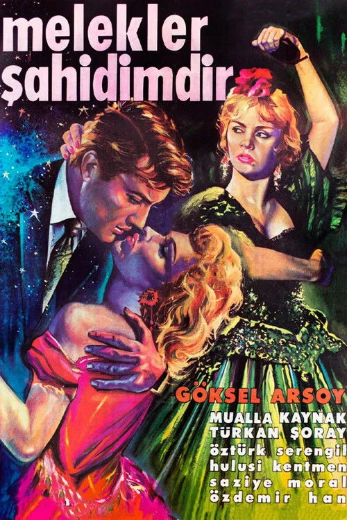 Orhan Erdamar interpreta a en Melekler Şahidimdir