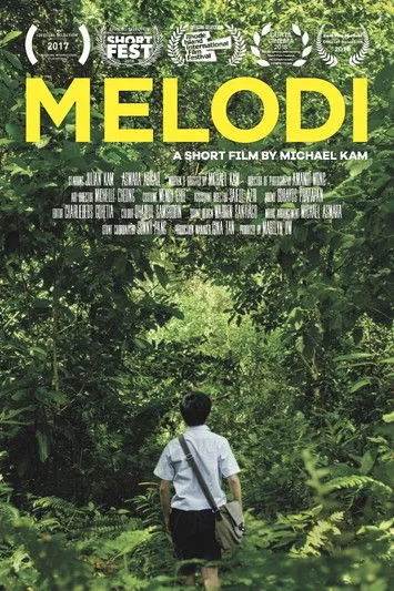 Póster de Melodi