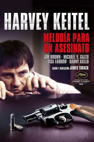 Tisa Farrow interpreta a Carol en Melodía para un asesinato