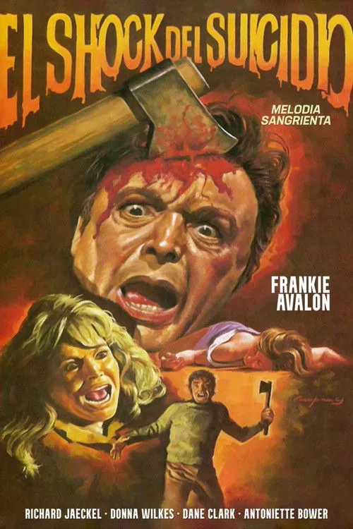 Donna Wilkes interpreta a Marion en Melodía Sangrienta