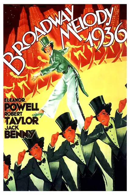 Nick Long Jr. interpreta a Basil Newcombe en Melodías de Broadway 1936