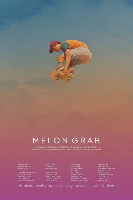 Rob Carlton interpreta a Dad en Melon Grab