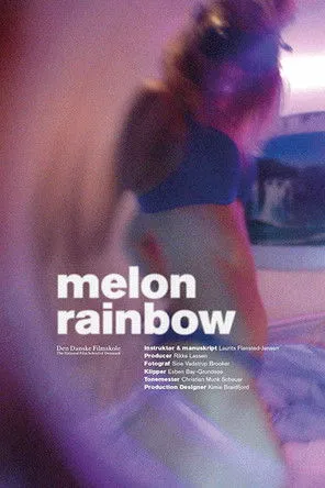 Josephine Park interpreta a Tanja en Melon Rainbow