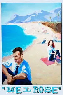 Josh Burns interpreta a  en Melrose