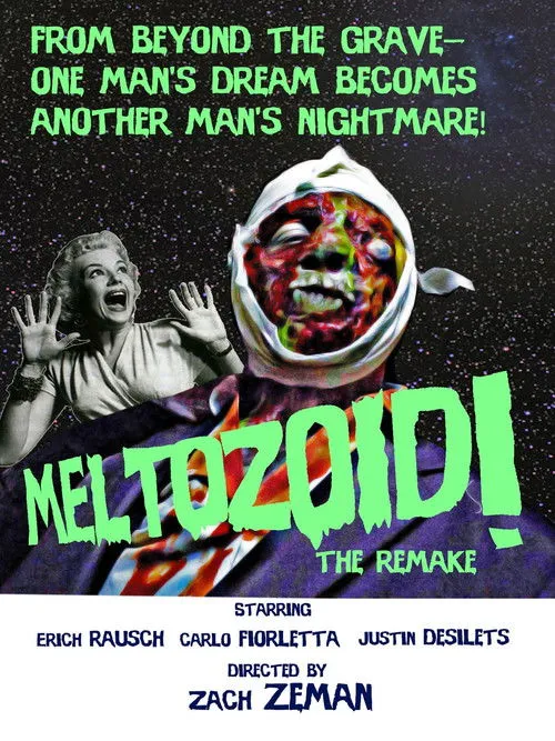 Póster de la película Meltozoid!—The Remake