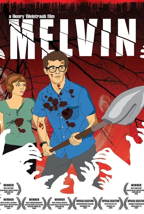 Póster de la película Melvin