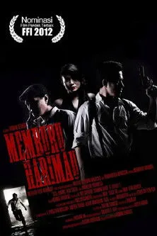 Andreuw Parinnusa interpreta a Sinar en Memburu Harimau