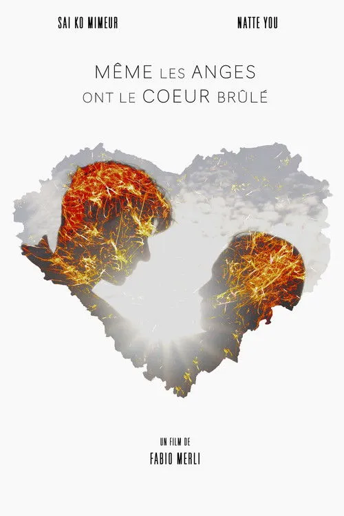 Natte You interpreta a Hoshi en Même les anges ont le coeur brûlé
