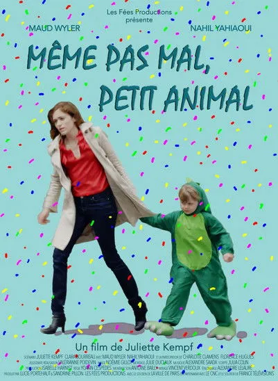 Maud Wyler interpreta a Marthe en Même pas mal, petit animal