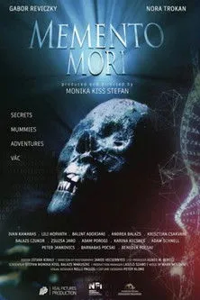 Balázs Czukor interpreta a  en Memento Mori - A váci legenda