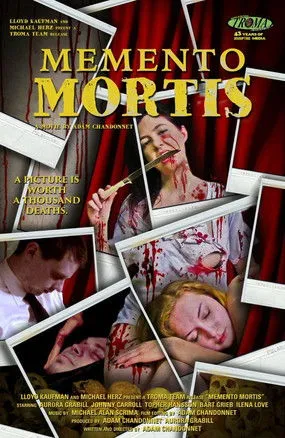 Póster de Memento Mortis