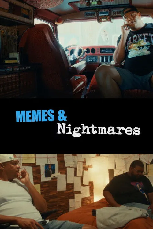 Darius Miles interpreta a en Memes & Nightmares