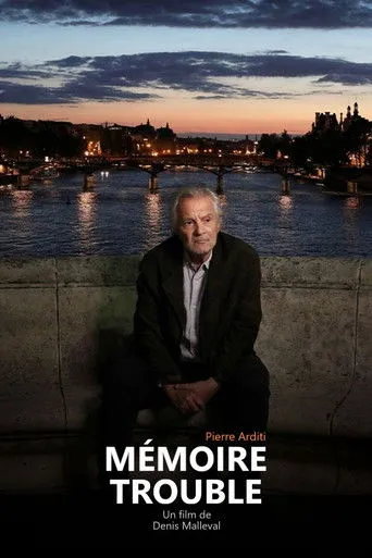 Portada de Mémoire trouble