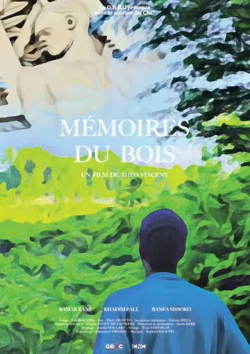 Bamar Kane interpreta a en Mémoires du bois