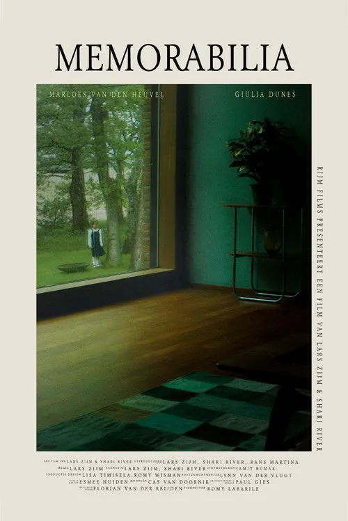 Marloes van den Heuvel interpreta a Moeder en Memorabilia