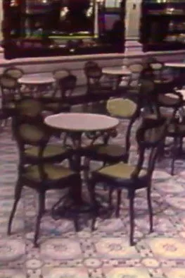 Lúcio Costa interpreta a  en Memória de uma Época