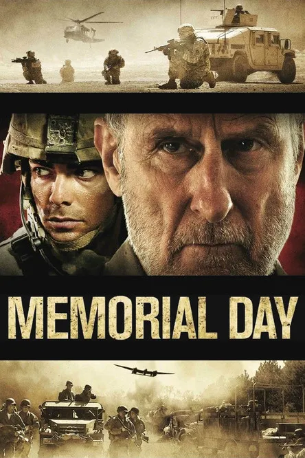 Póster de Memorial Day
